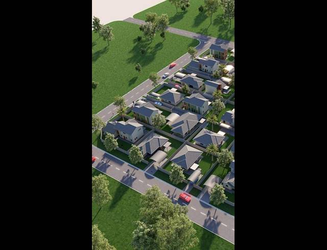 3 BEDROOM HOUSE FOR SALE IN PRESIDENT PARK